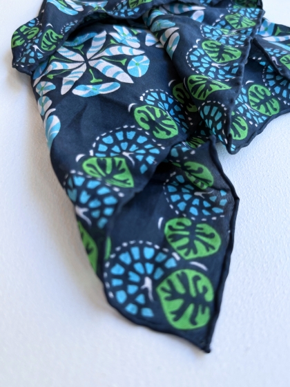 JEDWABNA GAWROSZKA ( KOLORY DO WYBORU )