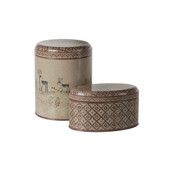 MAILEG — ZESTAW DEKORACYJNYCH PUSZEK