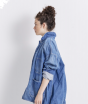 VERITECOEUR — JEANSOWY CHORE JACKET