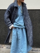 BLUZA BLUE