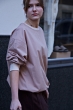 VERITECOEUR — BLUZA MAUVE