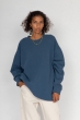 CAN PEP RAY — BLUZA UNISEX MAJOLICA BLUE