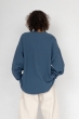 CAN PEP RAY — BLUZA UNISEX MAJOLICA BLUE