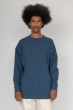 CAN PEP RAY — BLUZA UNISEX MAJOLICA BLUE